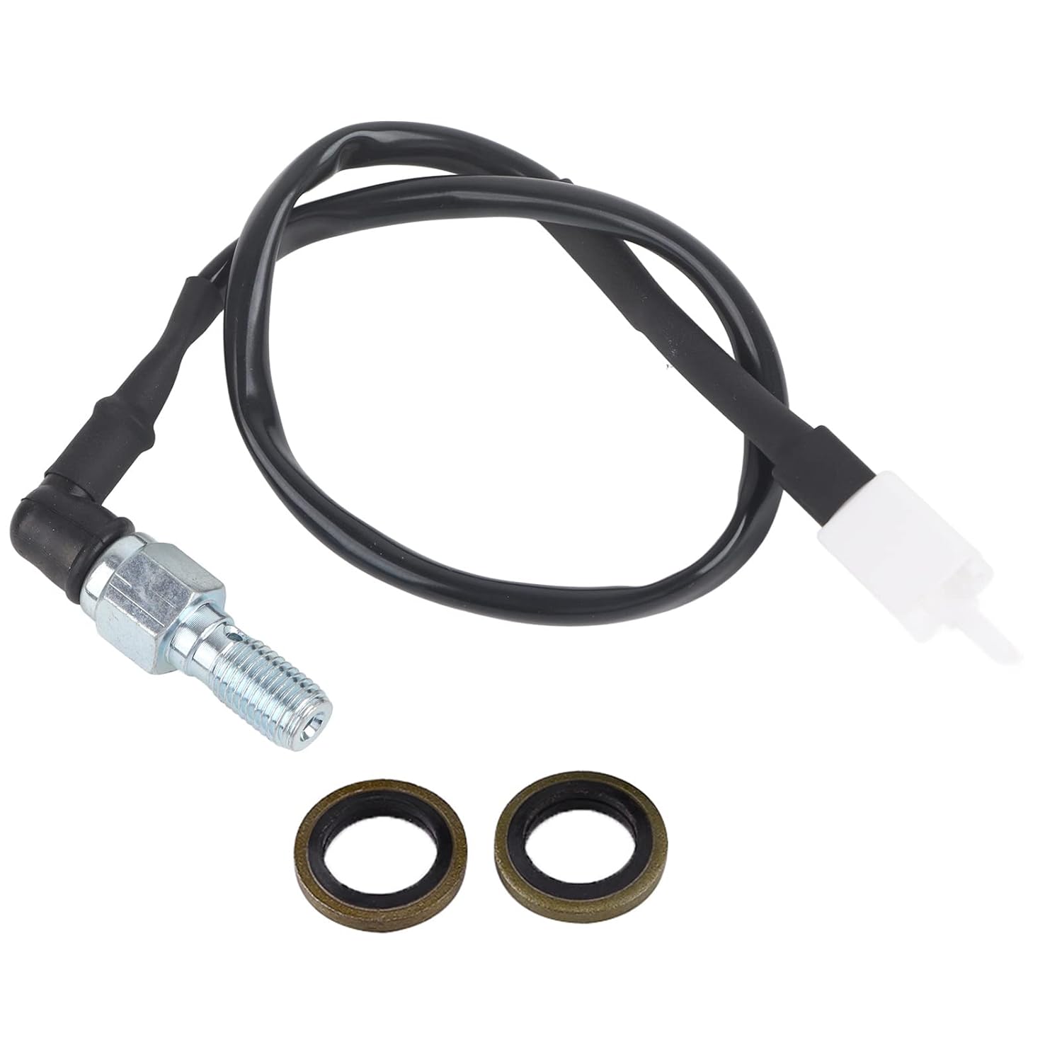 Hydraulic Brake Pressure Light Switch, Universal Motorcycle Hydraulic