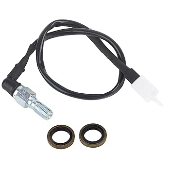 Amazon | YOSOO オートバイ用油圧 ブレーキスイッチ シングル