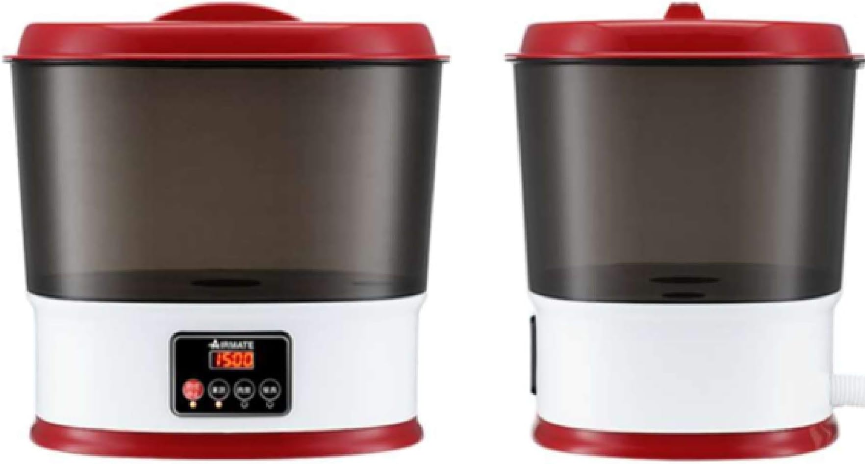 Ozonizer, Fruit & Vegetable Cleaner with Oxypure Technology to Protect Your Family From Unwanted Virus, Multicolor