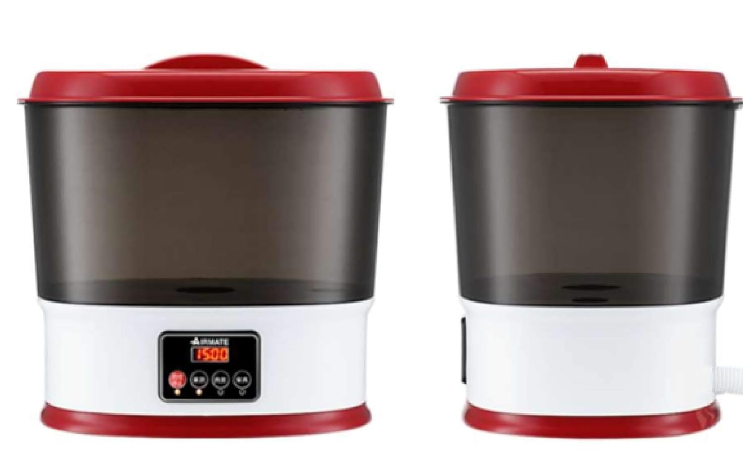 Buy MODA Germany Ozonizer, Fruit & Vegetable Cleaner with Oxypure