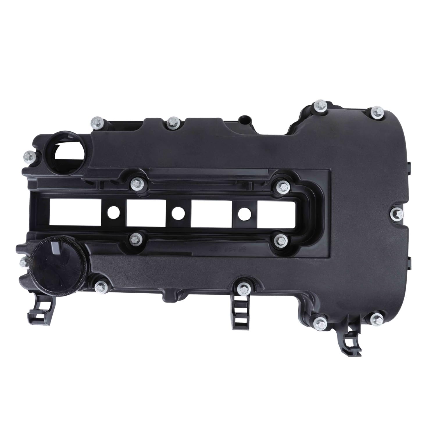 YAOPEI Coperchio valvola a bilanciere per Astra J Zafira C Corsa D E Mokka Adam Cruze Sonic Trax Volt 1.2 1.4 55561426, 55573746