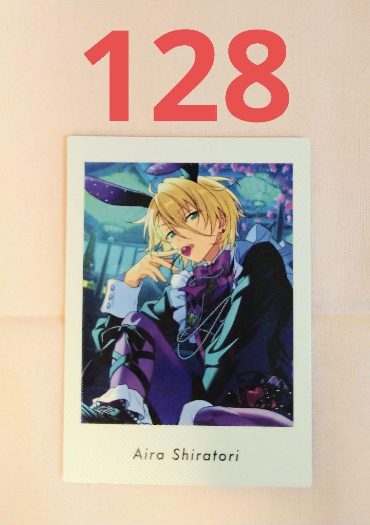 あんスタ ぱしゃっつ4 ぱしゃっつ　vol.4 action 白鳥藍良 Amazon.co.jp: 白鳥藍良 あんスタ ぱしゃっつ Vol4 Action : おもちゃ