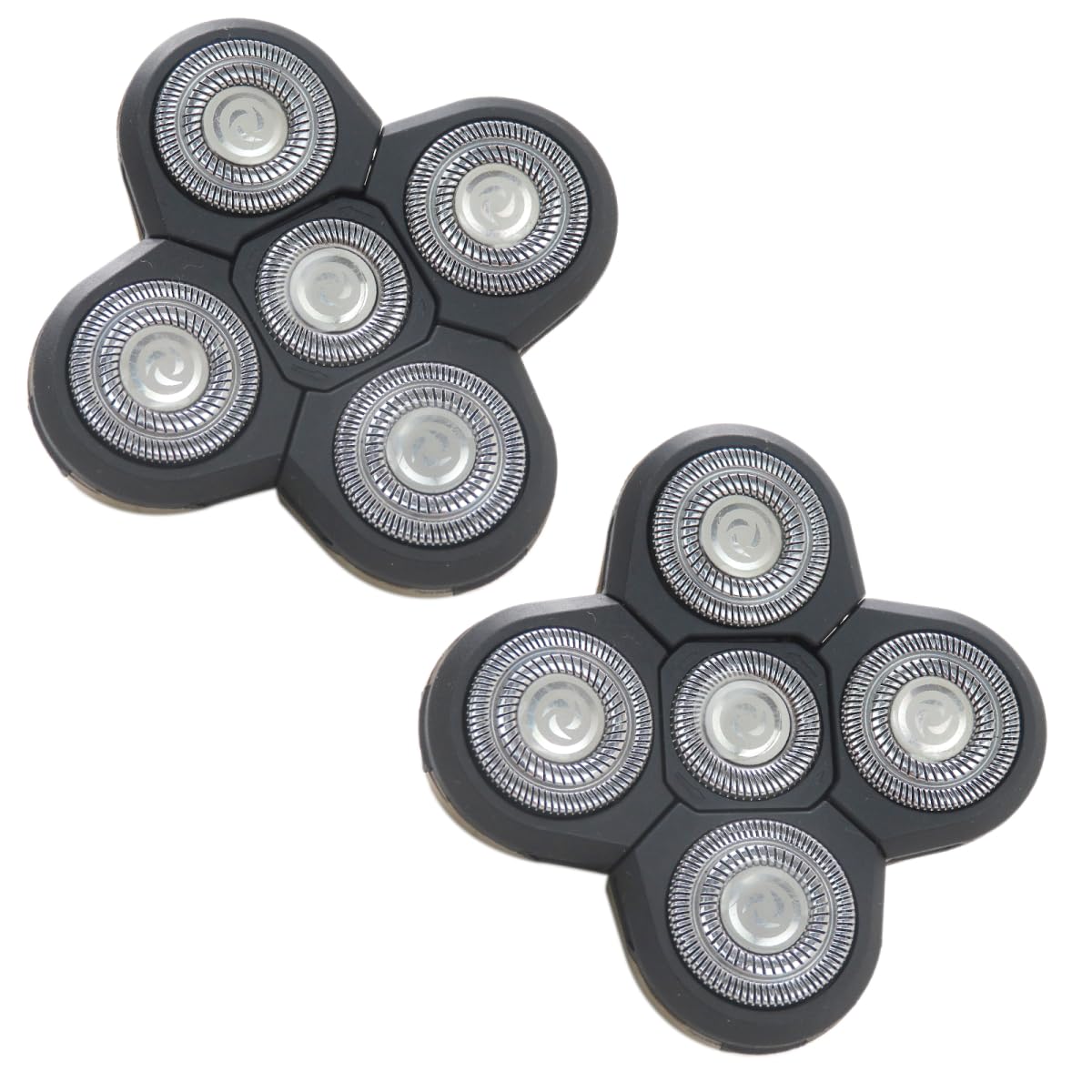 Qblahip New Head Shaver Replacement Blades Compatible for Remington Balder Pro Head Shaver Model,Precision Electric Shaving for Men (2pack)