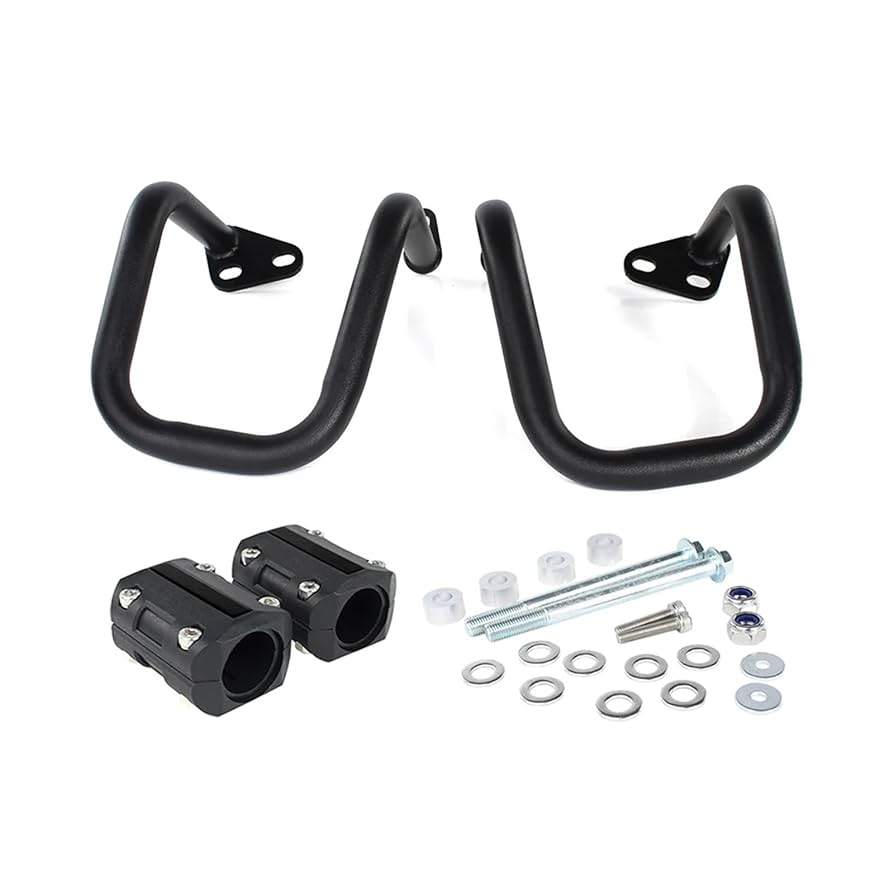 いちか出品 Amazon | オートバイ高速道路エンジンガード カワサキ KLX250