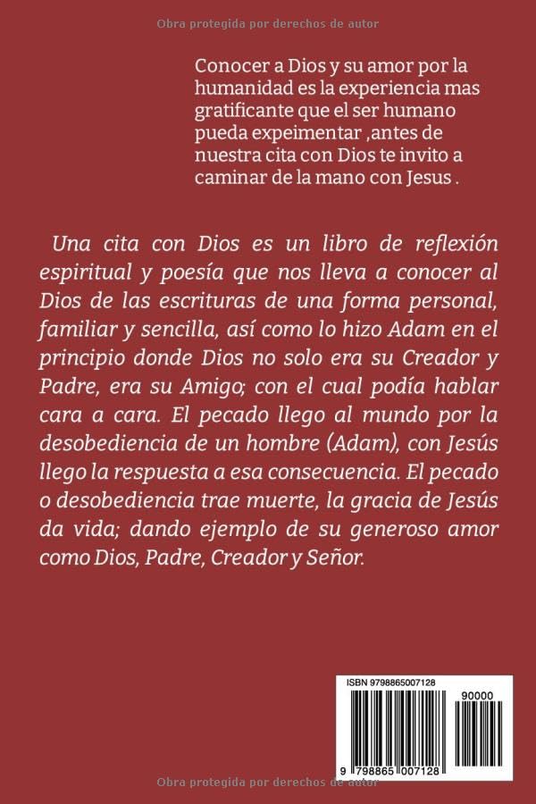 Vista 2 de UNA CITA CON DIOS CAMINANDO HACIA EL (Spanish Edition)