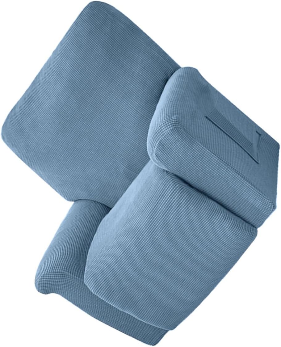 1pc Elastic Non- Recliner Chair and Comfortable Armchair Slipcover for Massage Sofa Fit Easy to Install Stylish Furniture Protector
