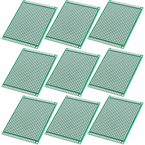 Placas de circuito impreso de doble cara resistentes que evitan daños al soldar