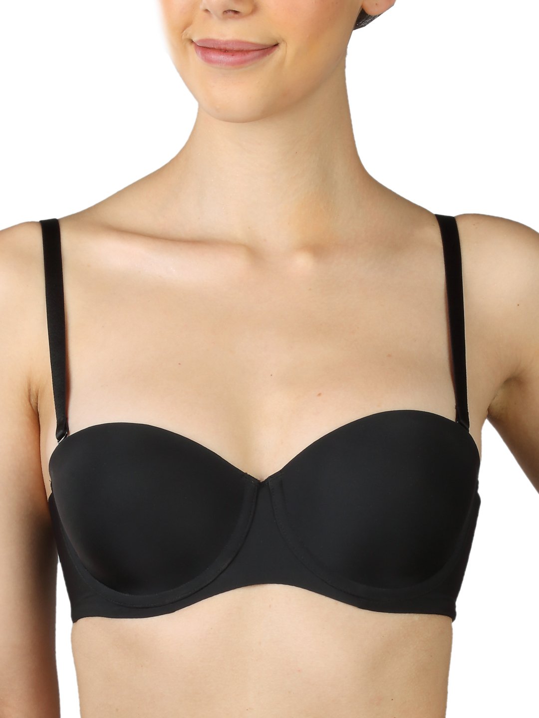 triumph International Women's Light Padded | Underwired | 121I347 Balconette T-Shirt Bra with Detachable Straps | Pack of 1-picture-16