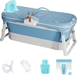 Portable Bathtub for Adults