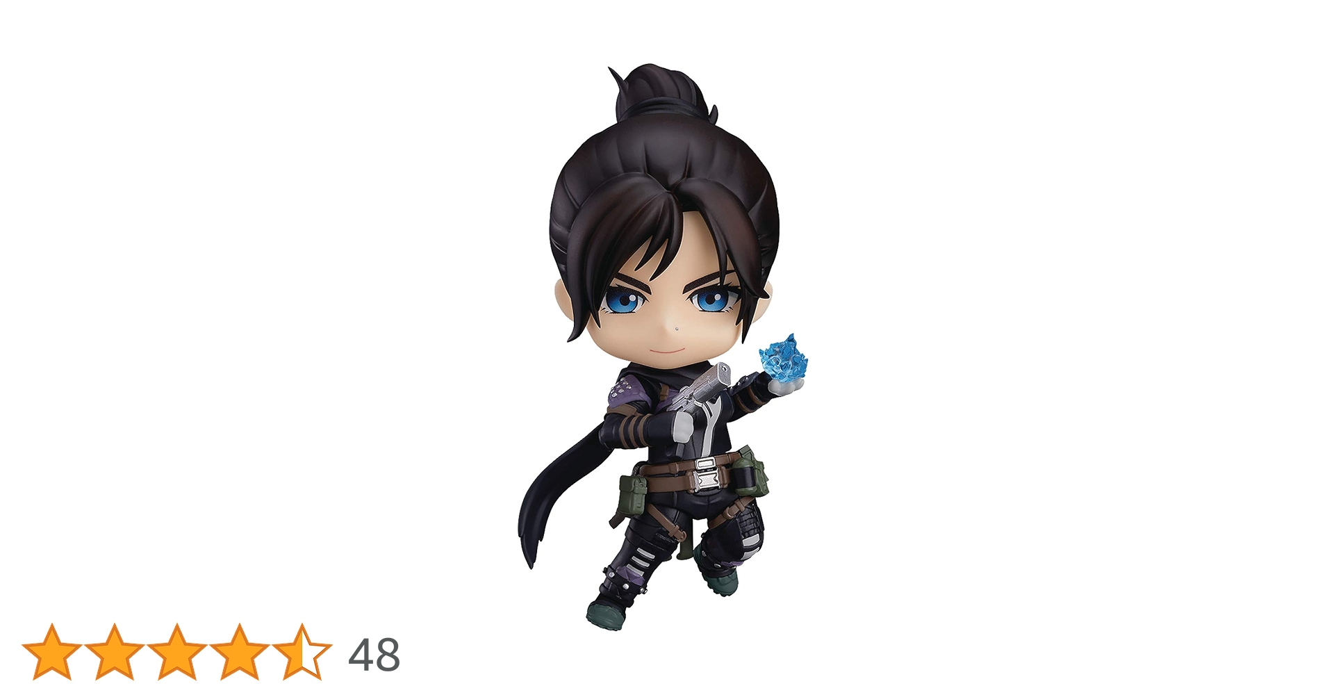 Amazon | Good Smile ApexLegends レイス ねんどろいど