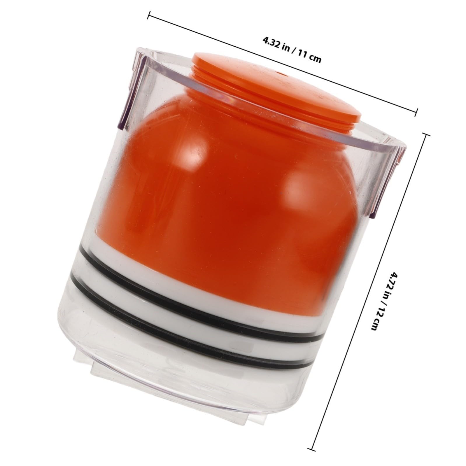 UKCOCO Graisse pour Roulements en Plastique, Outil de Lubrification | Application Polyvalente, Efficacité Élevée, Usage Mécanique, Format Compact