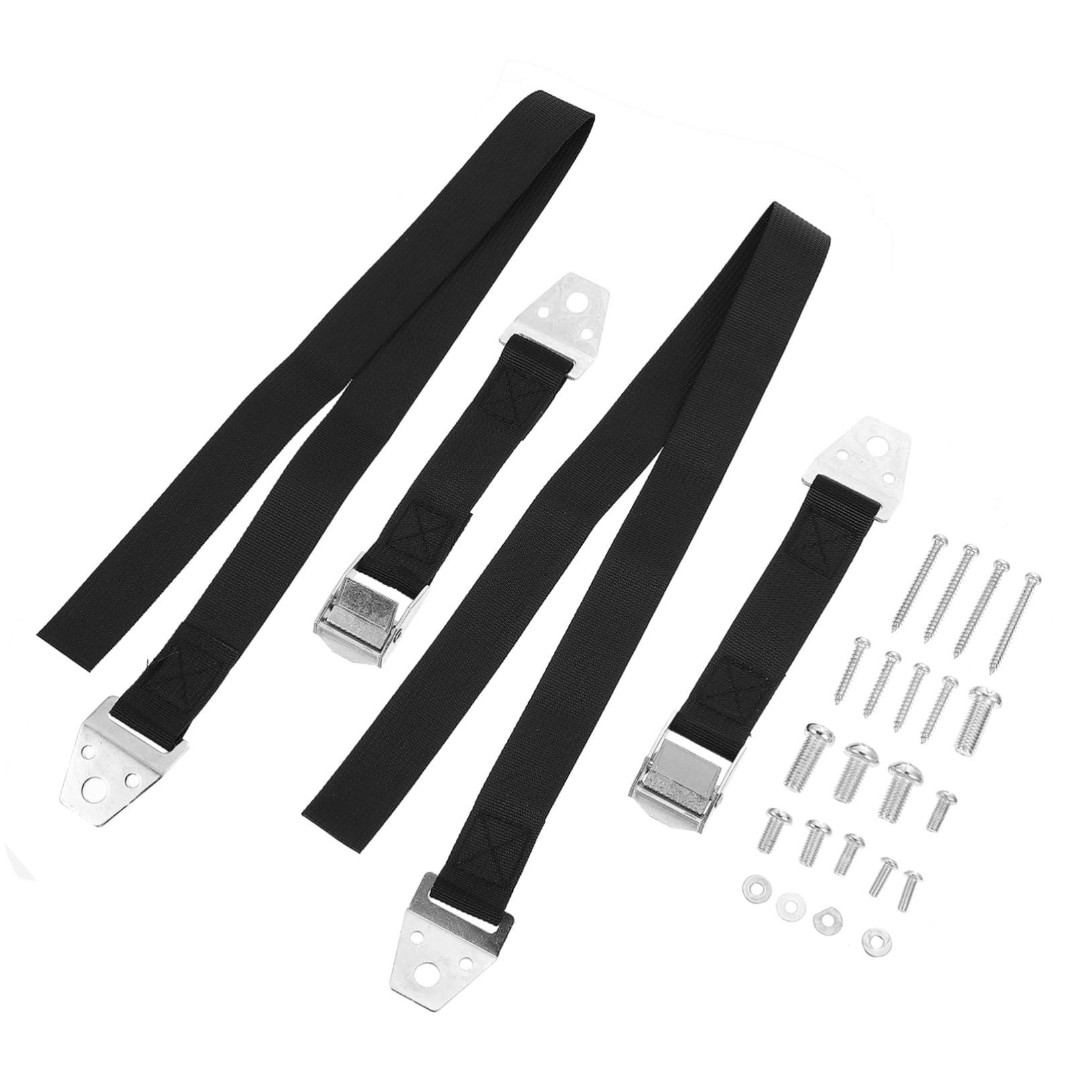 ERINGOGO 2Pcs Tip Safety Straps for and Furniture Tethers Against Tipping Accidents and Earthquakes for Dressers and Cabinets
