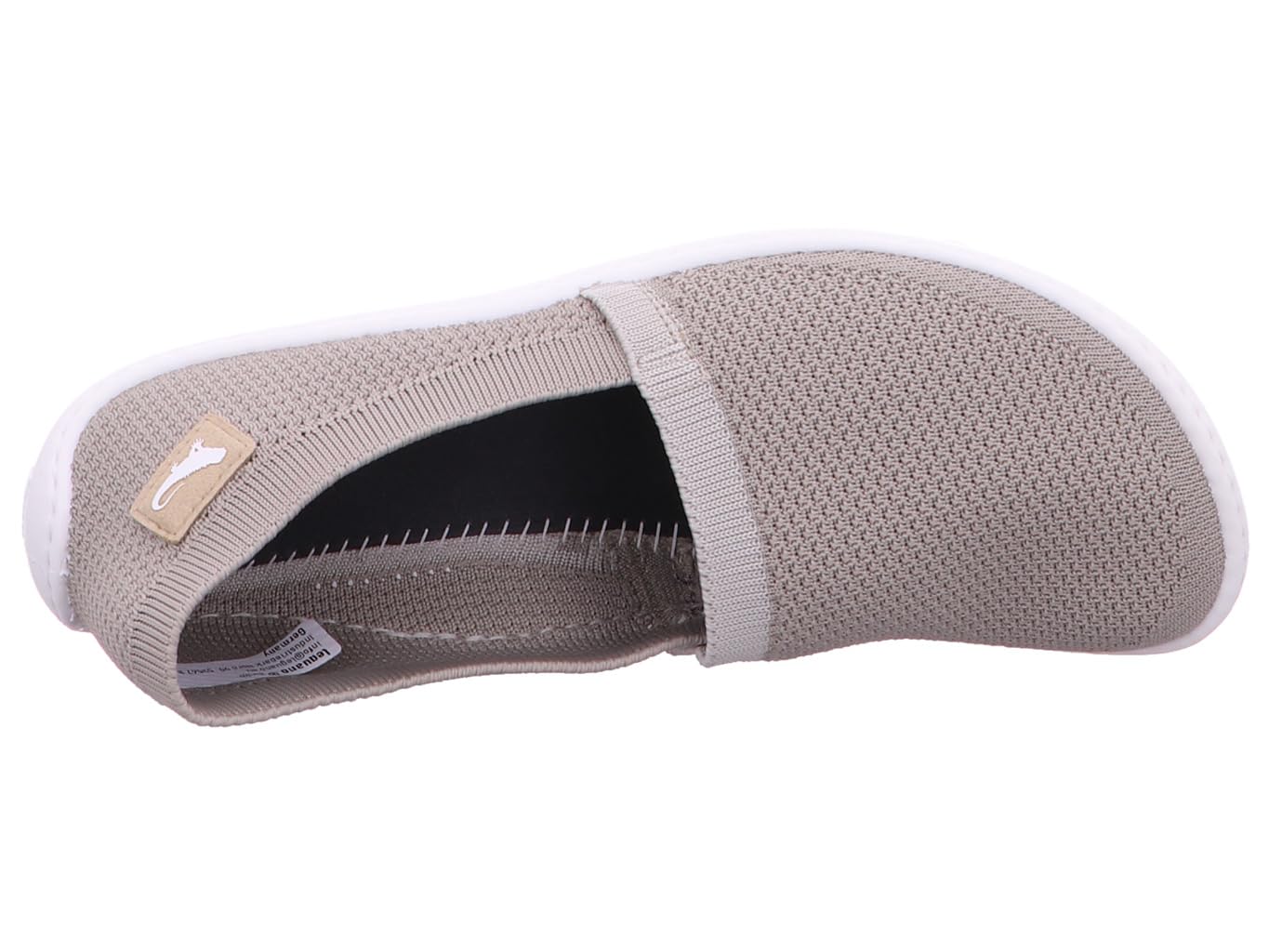 leguano Flair Slipper Beige
