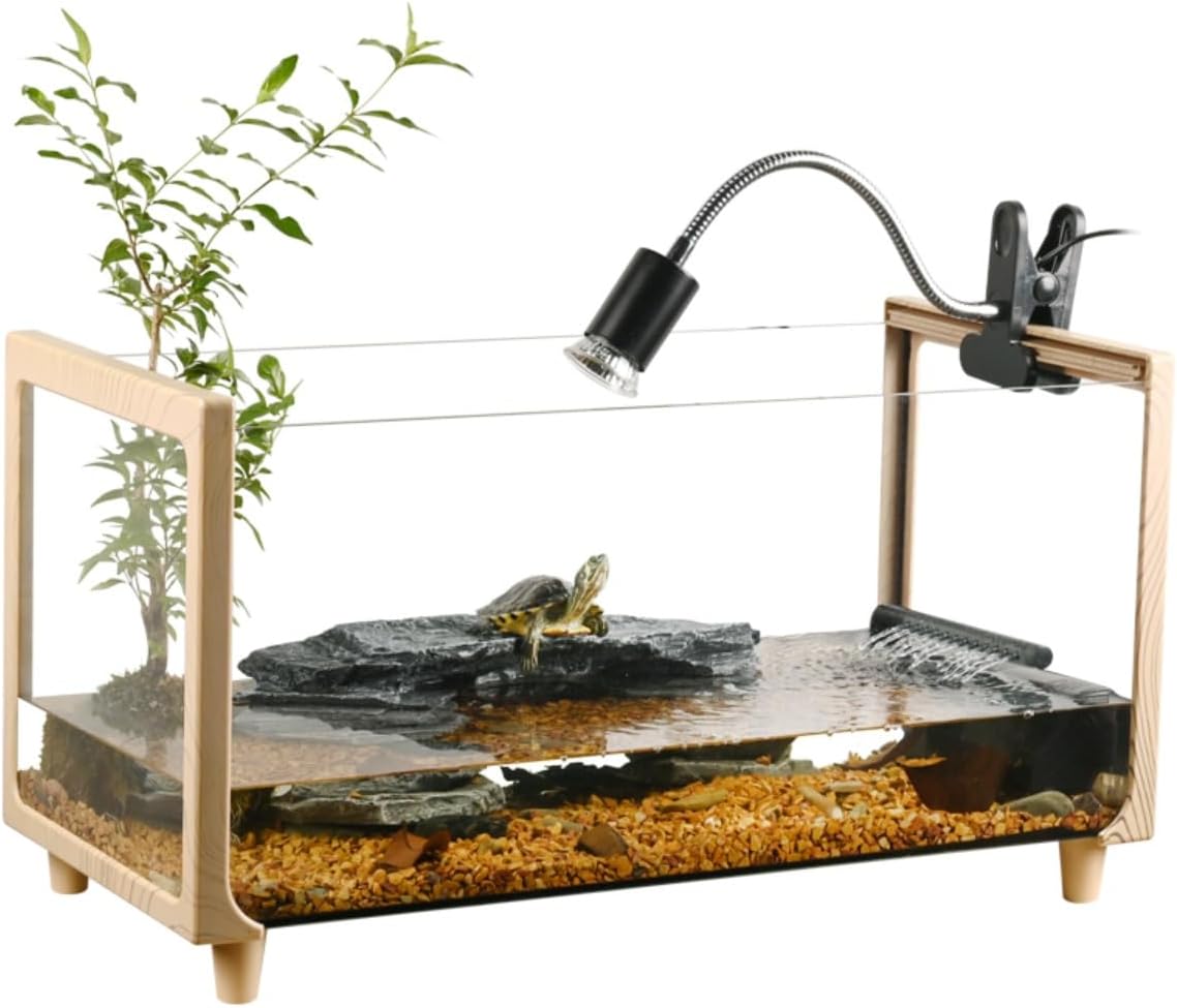 亀水槽 飼育ケース カメ かめ 大きい 飼育箱 リクガメ ケージ 高精細