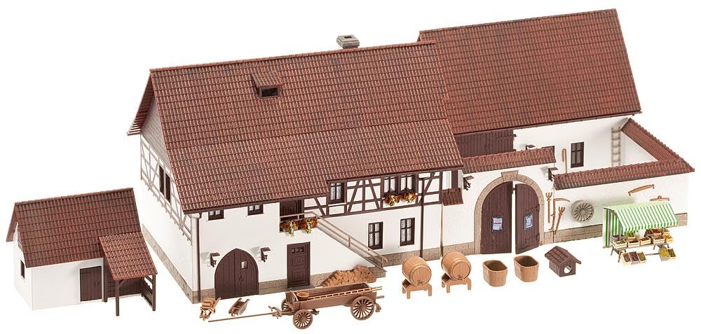 Ferme FALLER 130372 H0