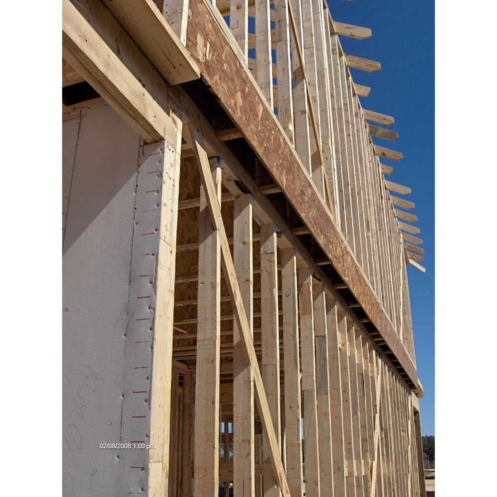 Simpson Strong Tie cs16-r 16-GAUGE correa en espiral, 25 '