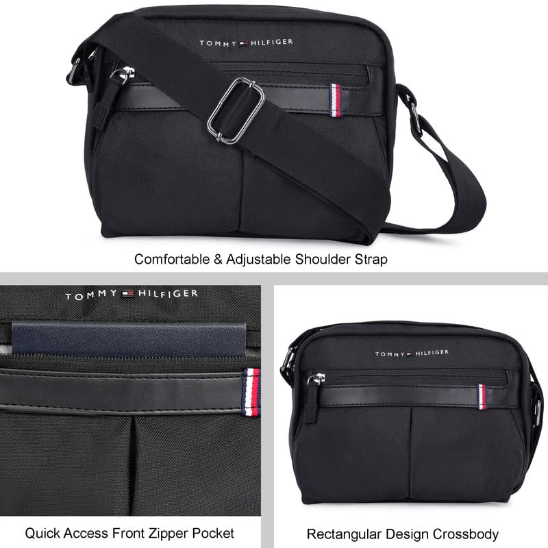Image of Tommy Hilfiger Unisex Gretna Cross Body