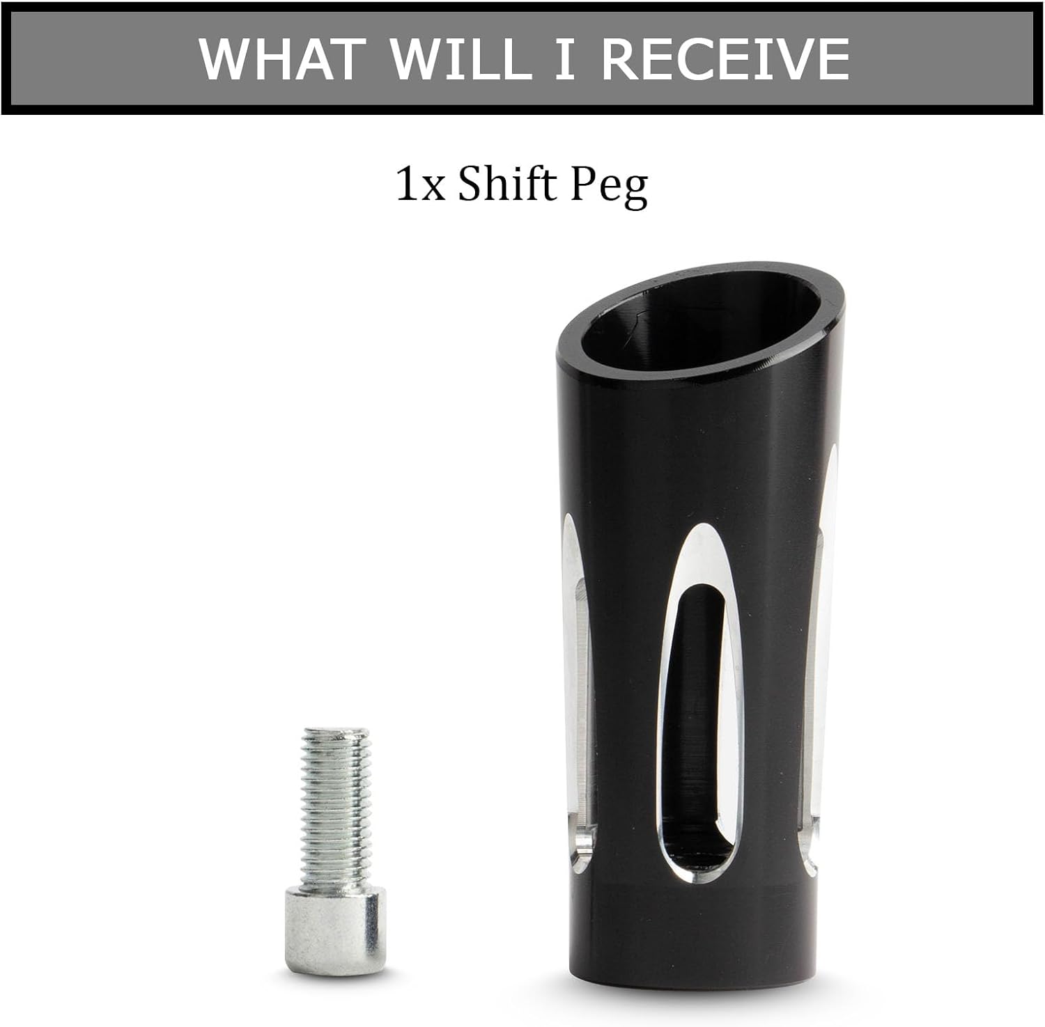 PSLER Edge Cut Shifter Pegs Shift Lever Foot Pegs for FLT FXST FLST FXR FXD sporster XL 883 1200