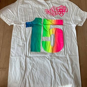 【新品】浜崎あゆみ summer Tシャツ a-nation2024 2024 Summer グッズ販売決定！GOODS | ayumi hamasaki（浜崎
