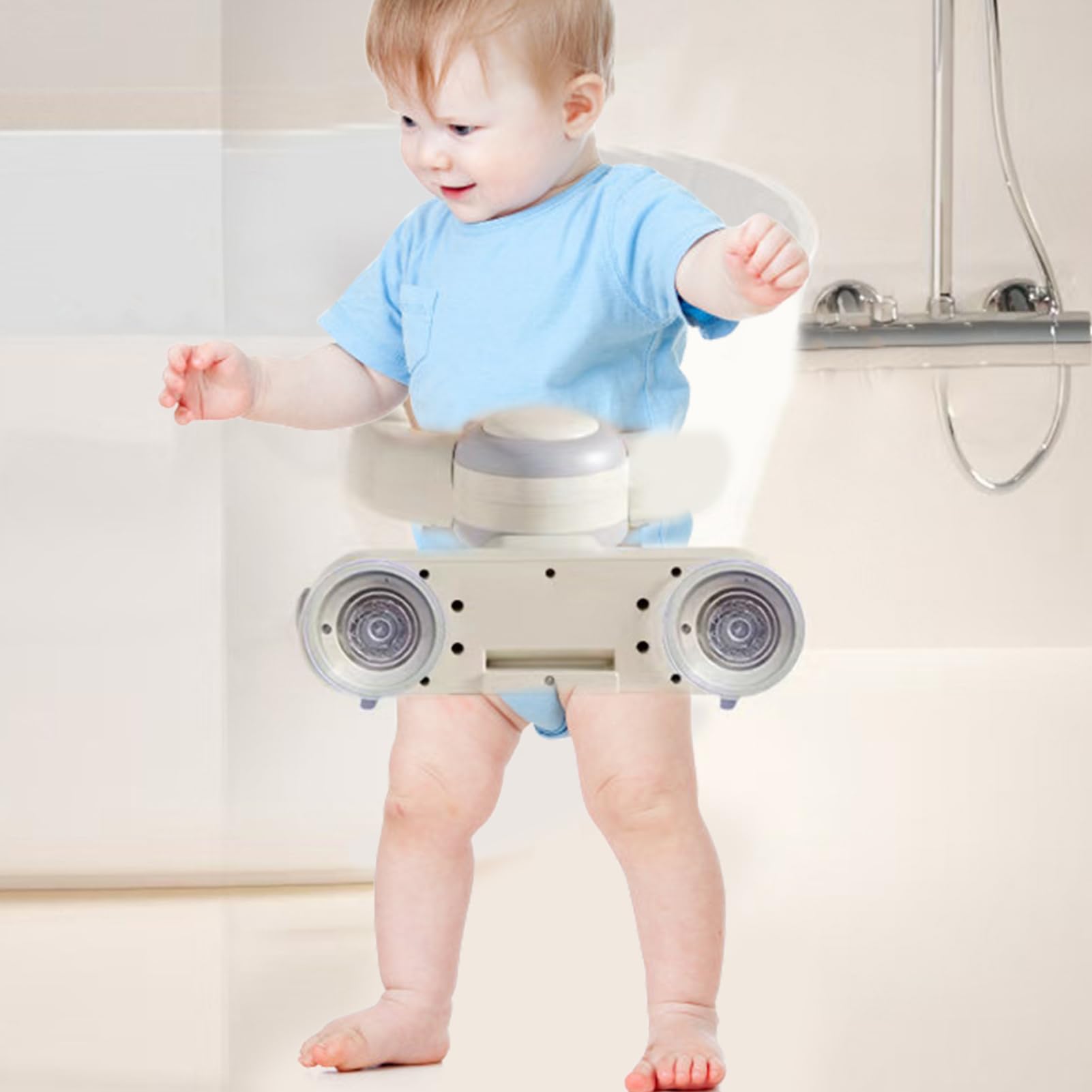 Supporto Per Vasca Da Bagno Bambini Vasca Da Bagno In Piedi Regolabile Per | di Sostegno Pieghevoli per Vasca da Bagno di Bambini Piccoli per Ragazzi Ragazze e
