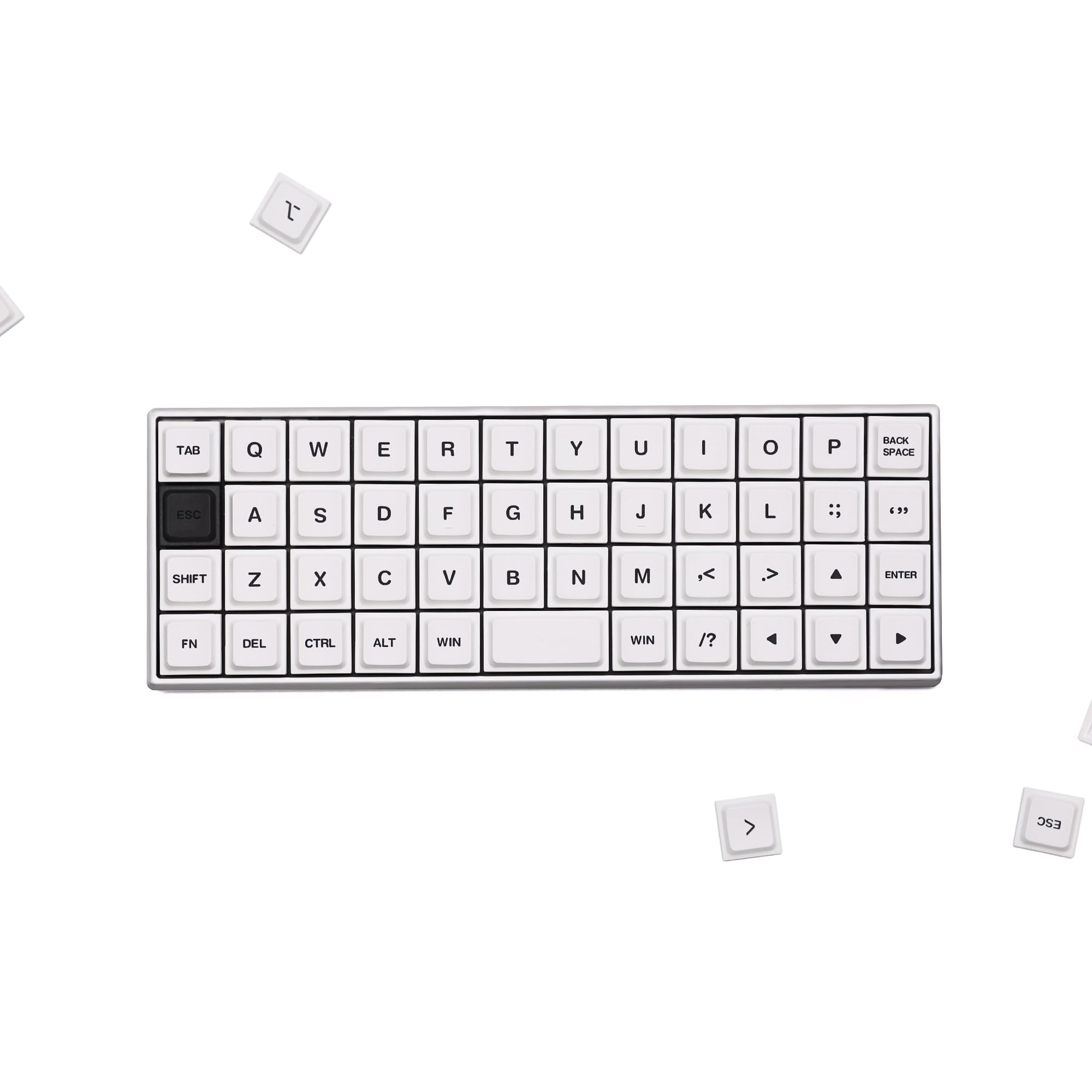 Amazon.co.jp: Cherry MX メカニカルキーボード対応 ロープロファイル
