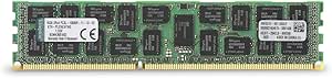 Kingston Technology 16GB 1600MHz DDR3L Reg ECC Low Voltage DIMM Memory ...