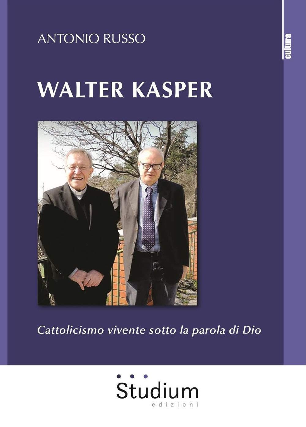 WALTER KASPER.