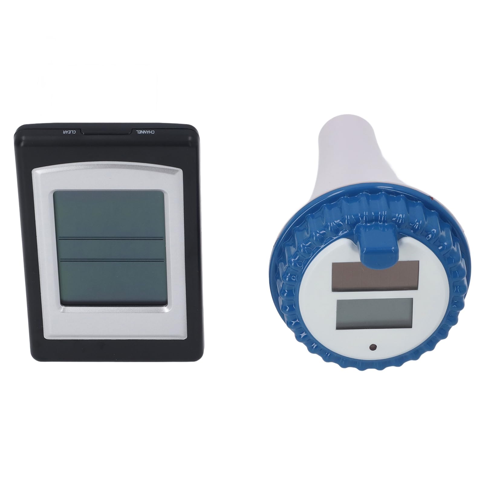 Pool Thermometer, Enhanced Waterproofing Solar Powered, Sensor for Swimming Pool-image-10
