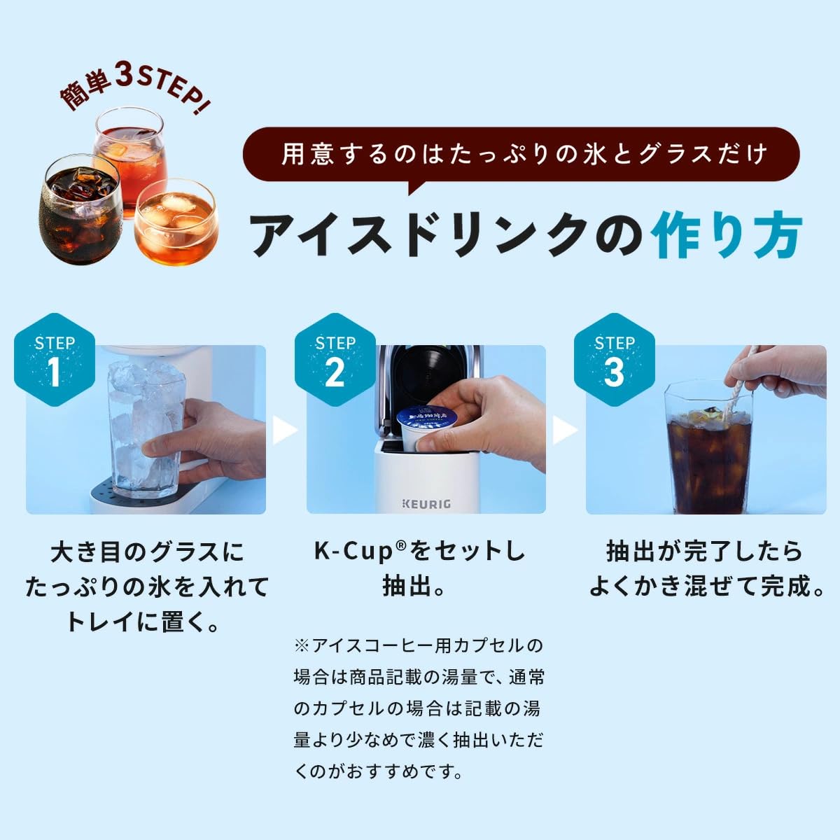 Amazon.co.jp: KEURIG(キューリグ): ＜公式ストア限定＞K-CUPセット