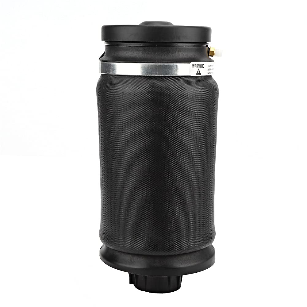 Naroote Präzise Federtasche für Luftfederung Hinten, Langlebig, für ML350 GL-Klasse ML500 ML63 für Ersatzteile und Autowerkstatt