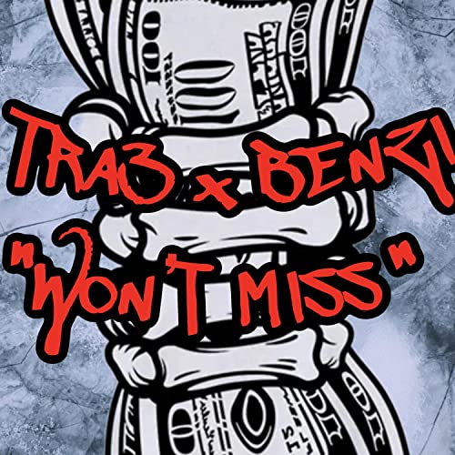 WON'T MISS by TrA3 feat. B3NZI | Album on Amazon Music