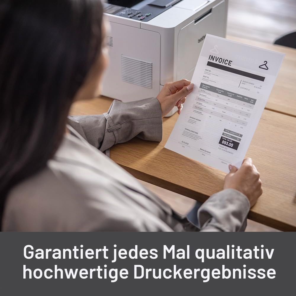 Drucker Laser SW BROTHER HL-L5210DN