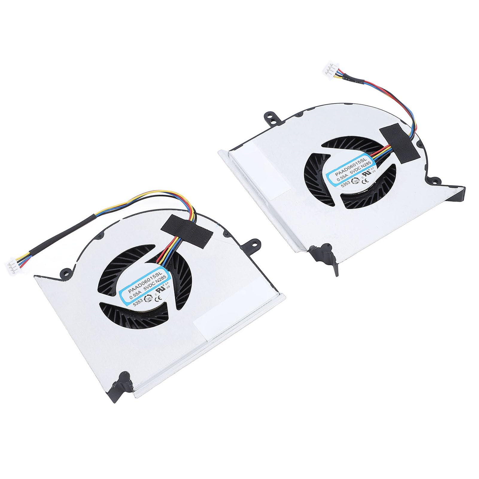 Refroidissement CPU GPU efficace en alliage d'aluminium pour GL73 - 8