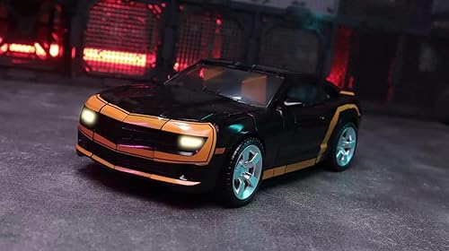 Miniatura 2 de Transformer Toy Bumblebee Leader Class - Figura de acción de terceros