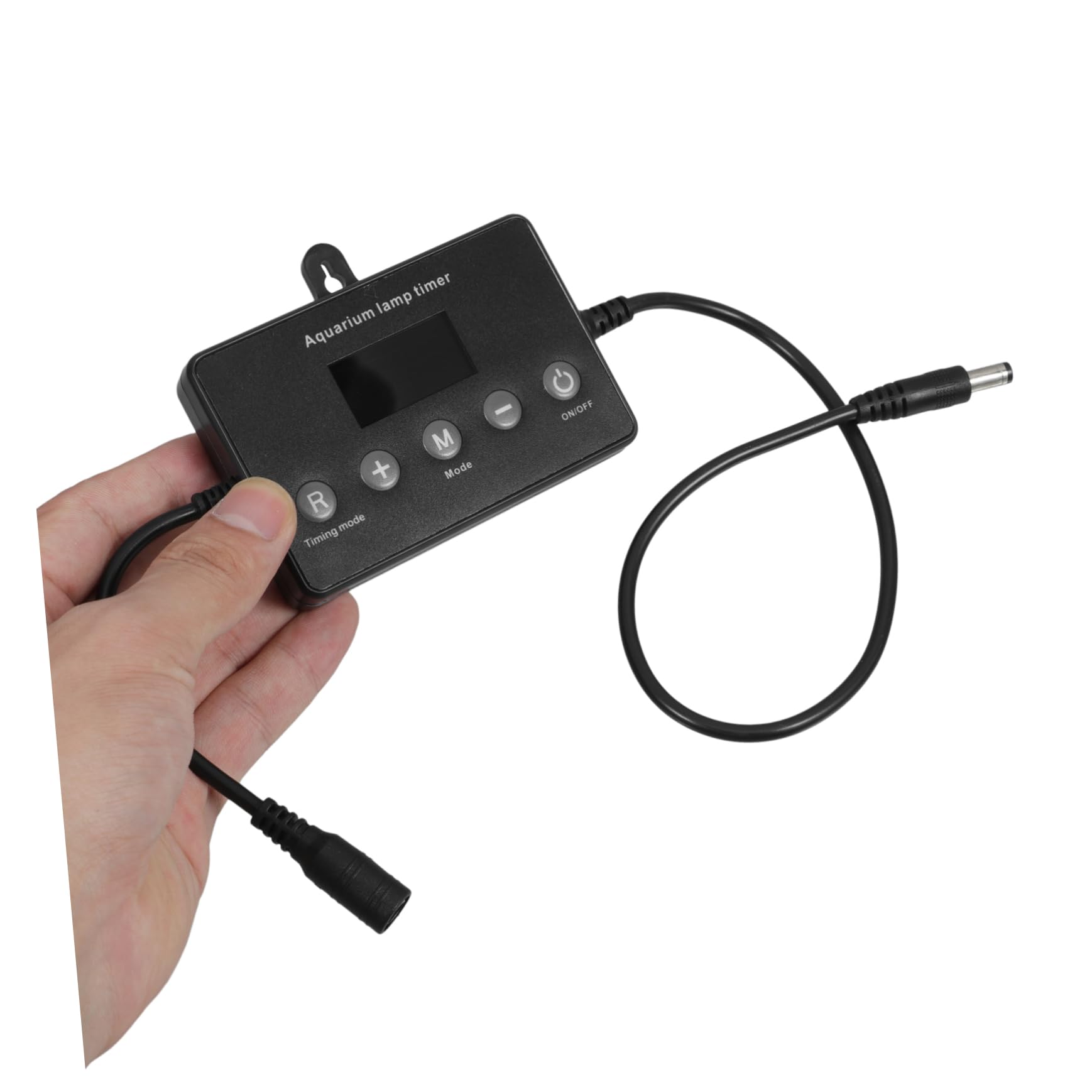 OSALADI 3 Stücke Aquarium Licht Controller Dimmer Timer Universal 12-24v Weiche Sunrise Sunset