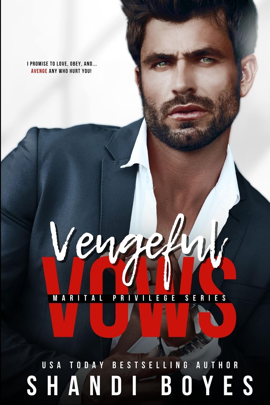 Vengeful Vows: A billionaire and his maid story. (Marital Privileges)