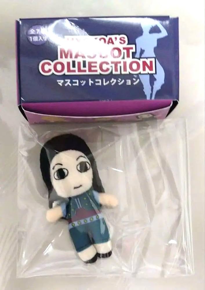 レア☆HUNTER×HUNTER☆USJ限定販売☆マスコット、ぬいぐるみ☆イルミ