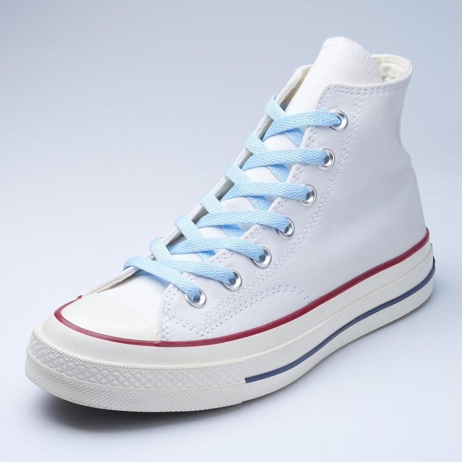 Amazon | Handshop フラットシューレース 5/16インチ - 20色 36インチ