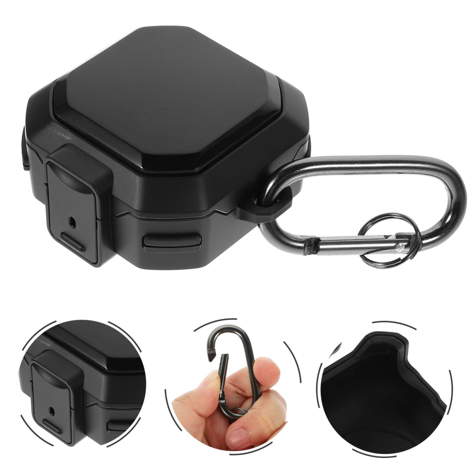 Gatuida 5 Juegos De Fundas para Auriculares Funda para Auriculares Inalámbricos Funda para Auriculares Funda para Auriculares Fundas para Auriculares Auriculares Inalámbricos Funda
