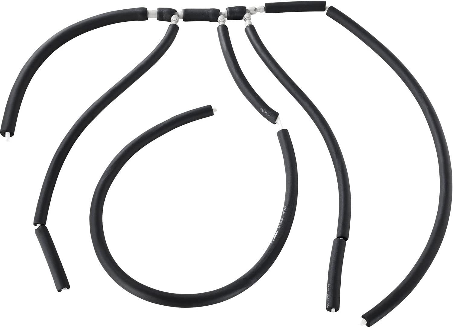 Global Industrial Replacement Water Inlet Line Kit For 761221 Outdoor Drinking Fountains