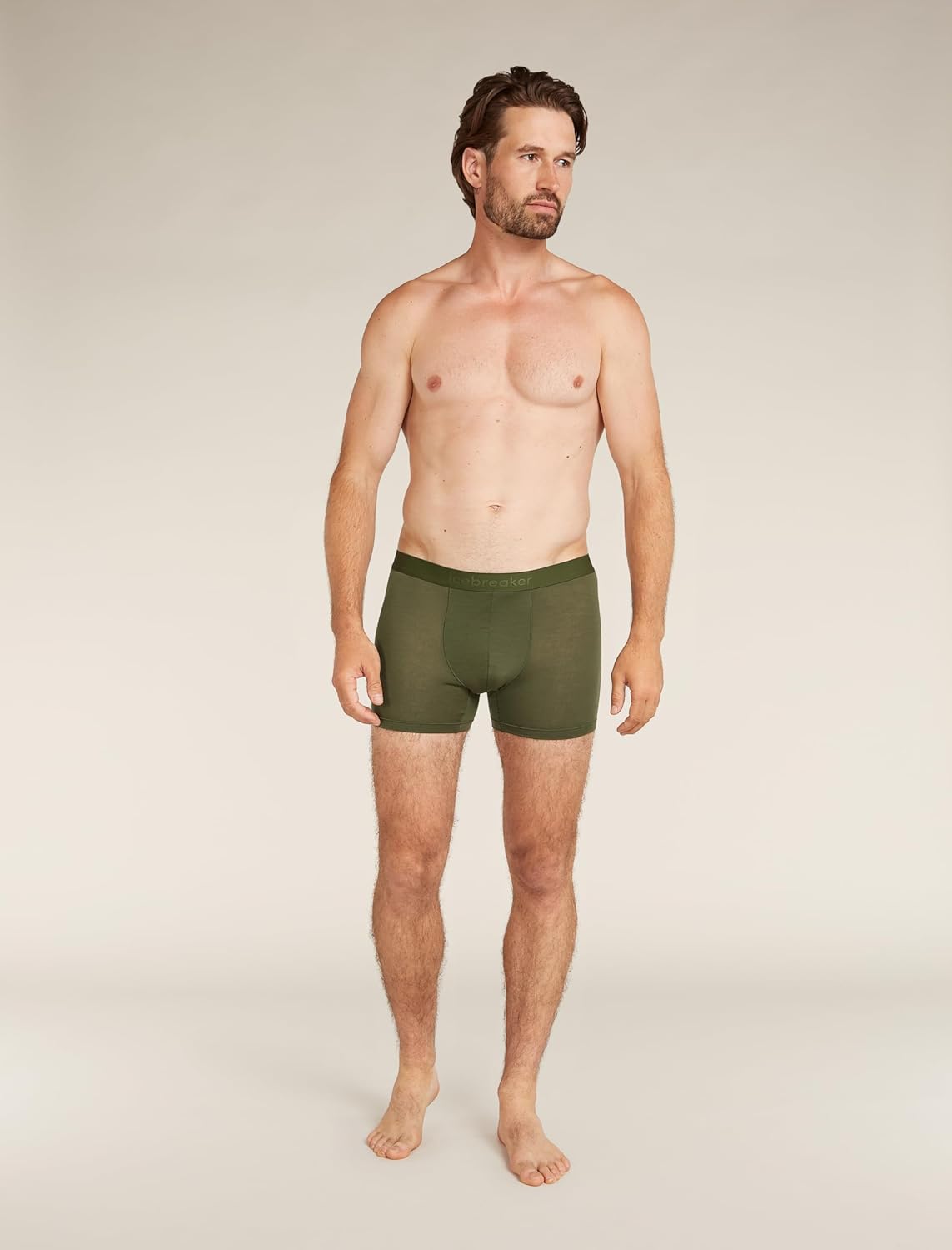 Icebreaker Merino mens Merino Blend 125 Cool-lite Anatomica Boxers - Image 4