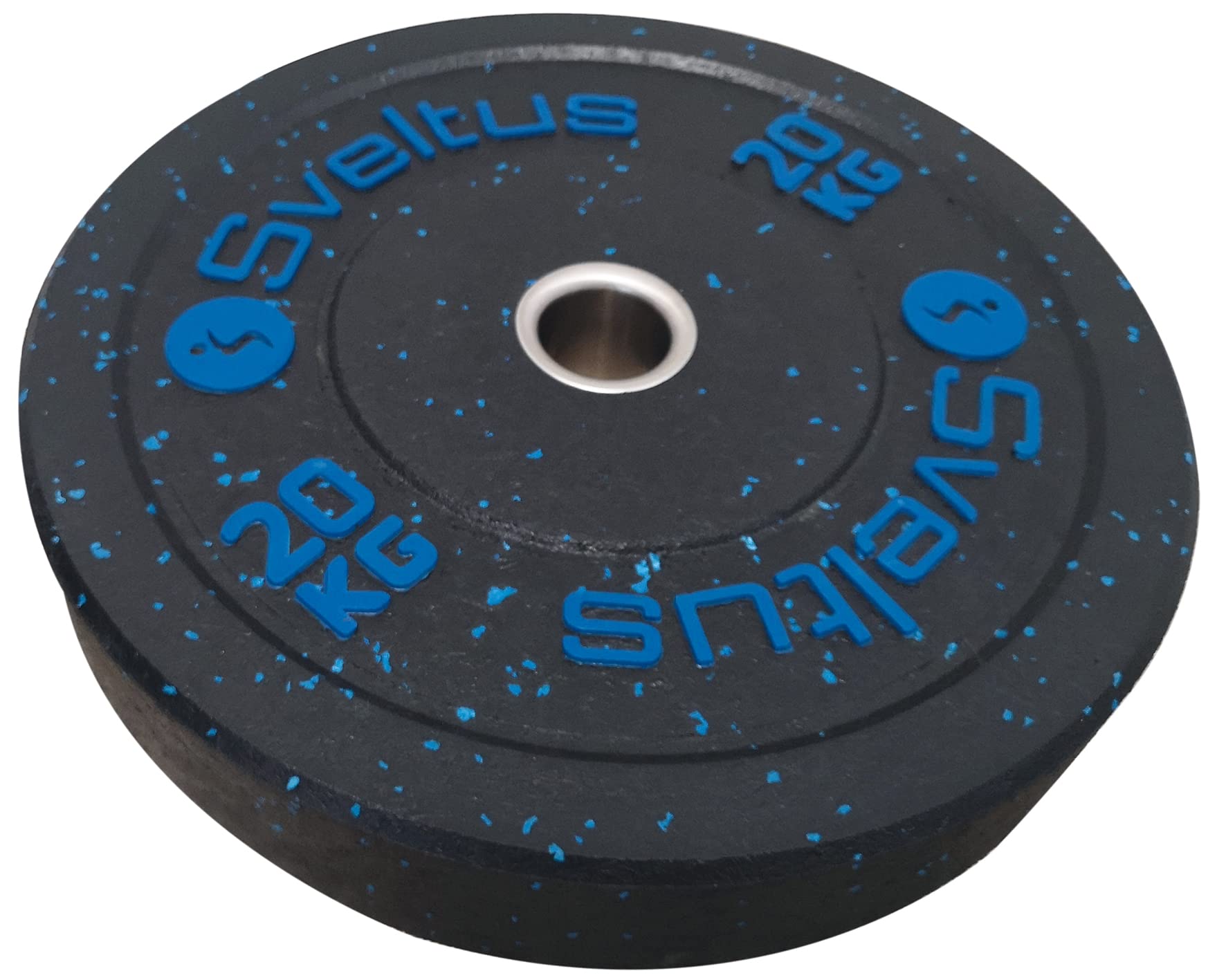 Disque olympique bumper 20 kg x1