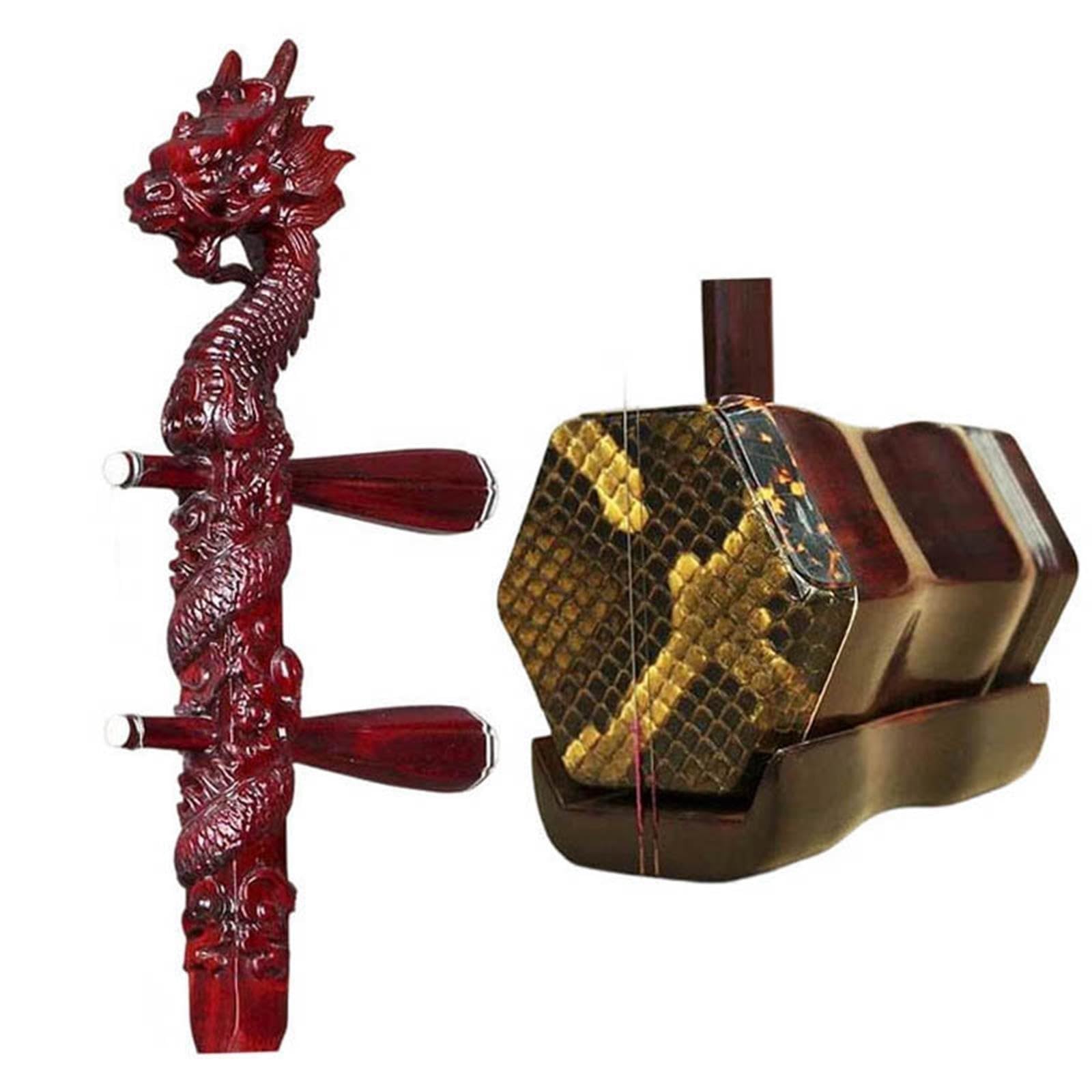 Dorosłych Erhu Palisander Erhu Łatwy Do Gry
