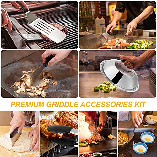 Accesorios para parrilla compatible con Blackstone y Camp Chef miniatura 6