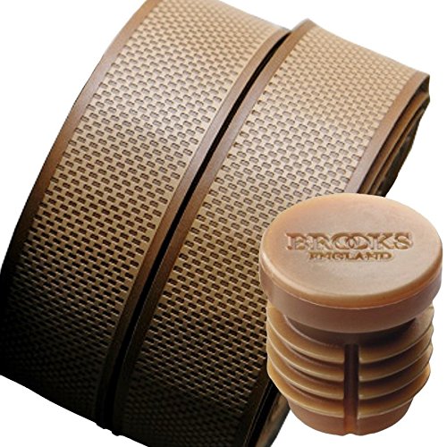 Brooks Bar Tape Nastro, Marrone, M