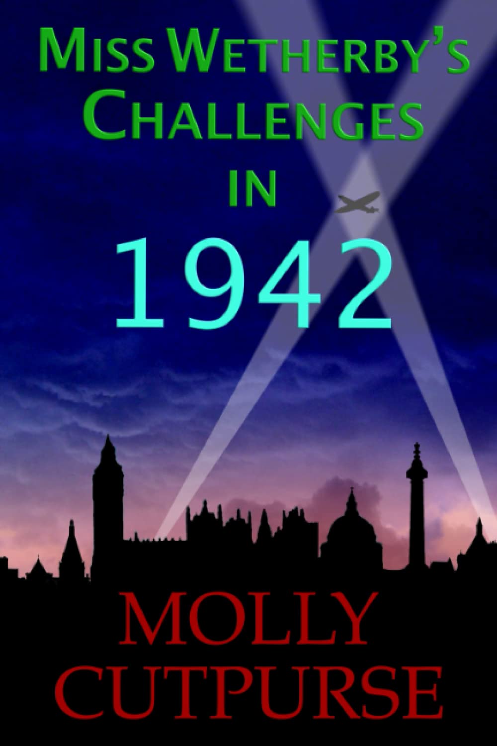 Miss Wetherby’s Challenges in 1942