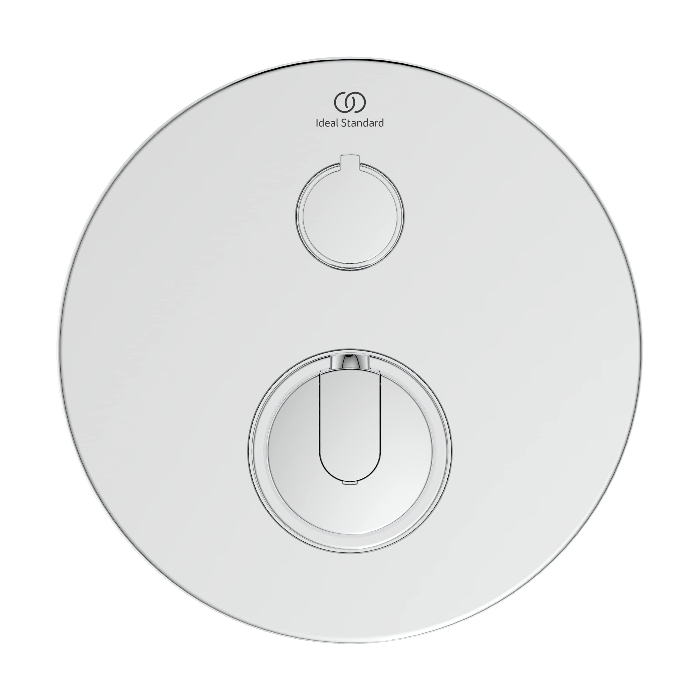 Ideal Standard - Ceratherm T100 Indywidualny wbudowany mikser termostatyczny do prysznica, Chromowany