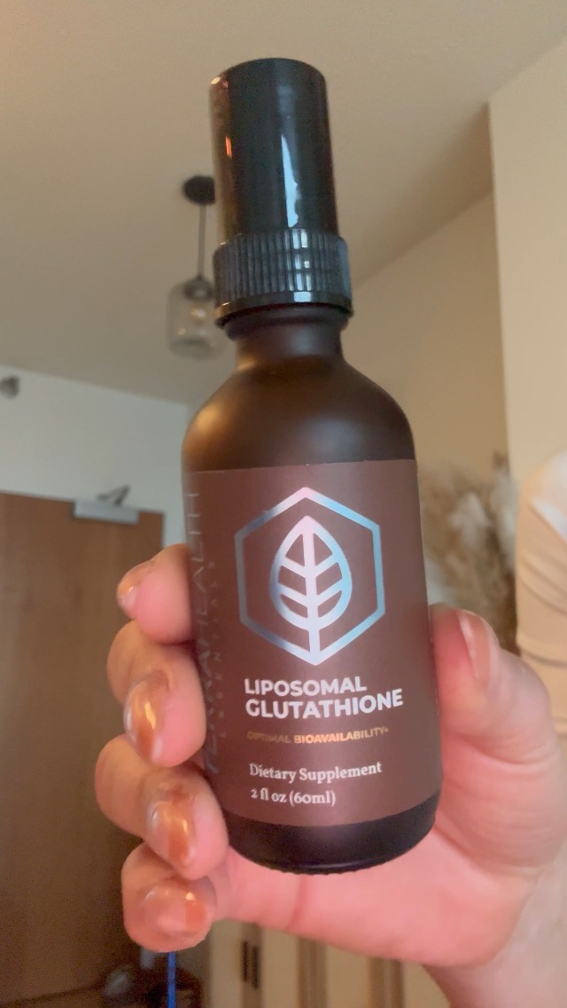 biohack wanderlust liposomal glutathione 60 capsules product info and reviews Watch Review of Liposomal Glutathione on Amazon Live