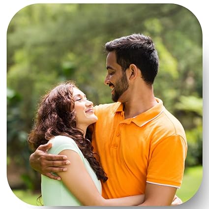 Tresneria Personalized Acrylic Fridge Magnets - Set of 5 | Customizable with Your Photos