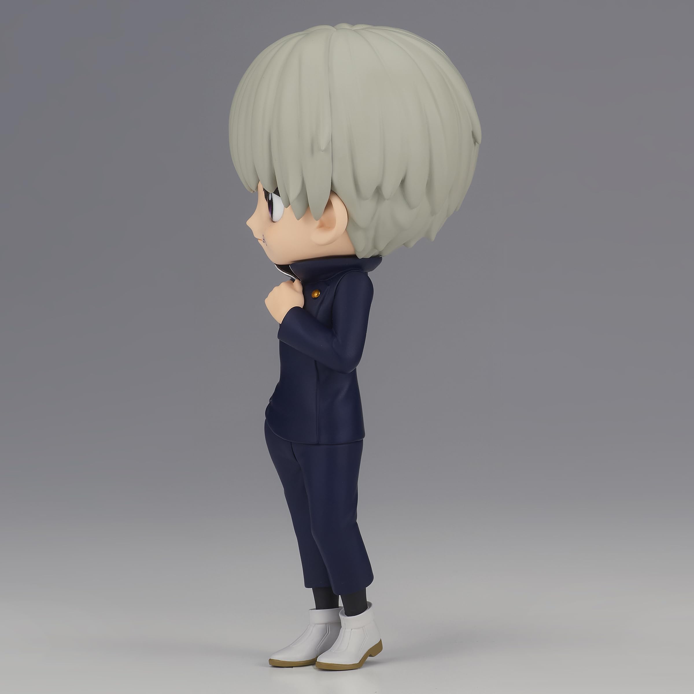 Banpresto JUJUTSU KAISEN - Toge Inumaki Vers.A - Q Posket 14cm, Multicolour - Image 4